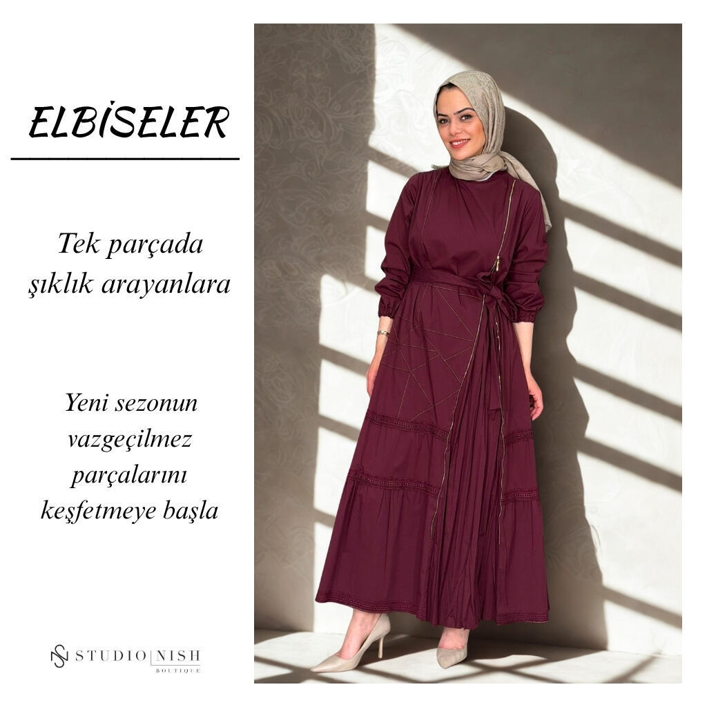 ELBİSELER