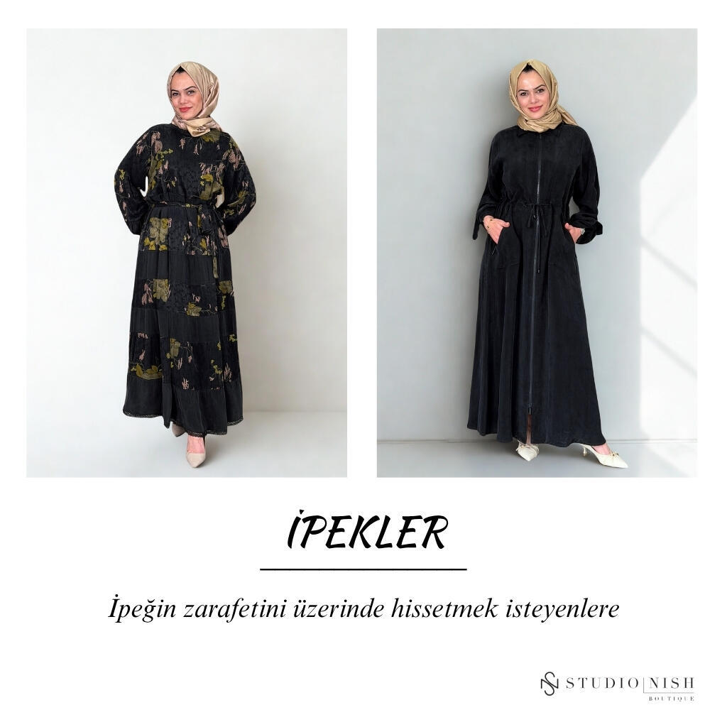 İPEKLER