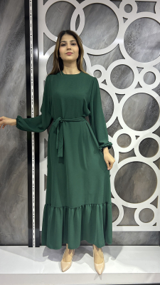 Afili Ada Elbise ZÜMRÜT - 3