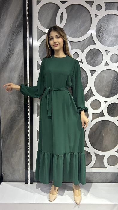Afili Ada Elbise ZÜMRÜT - 1