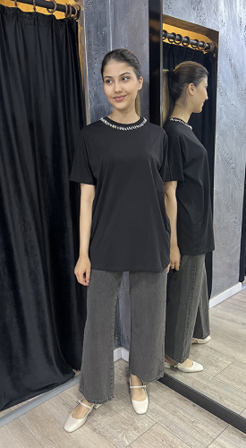 Bey's Design Tshirt SİYAH 