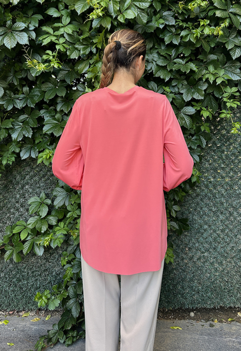 Ceremony Bambu Bluz PEMBE - 4