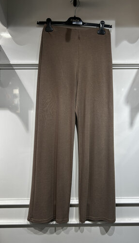 Ceremony Çoban Dikişli Etekli Çelik Triko Takım VİZON - 3