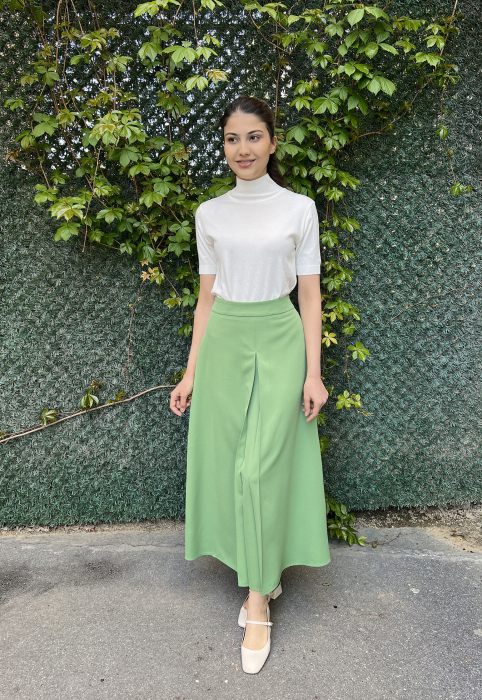 Ceremony Finike Plikaşe Etek Amazon - 1