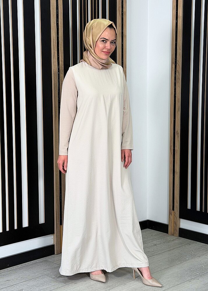 Ceremony Kolları Bambu Detaylı Zegna Elbise TAŞ