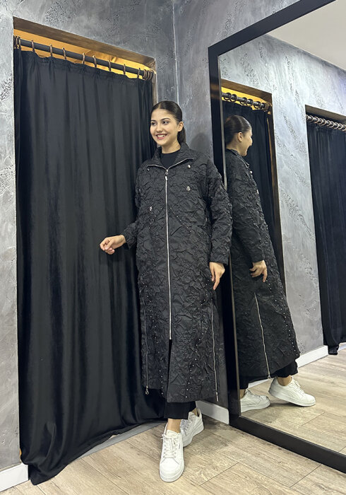 Ceremony Torba Cepli Star Kap SİYAH - 2