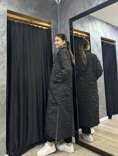 Ceremony Torba Cepli Star Kap SİYAH - 3