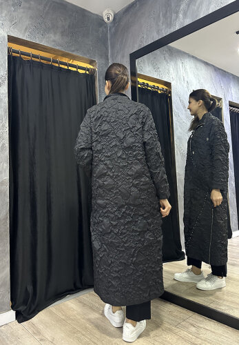 Ceremony Torba Cepli Star Kap SİYAH - 4