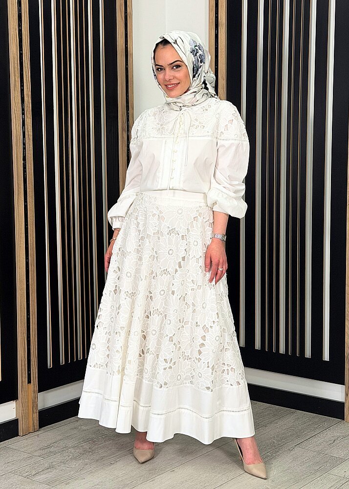 Clande Brode Etek EKRU