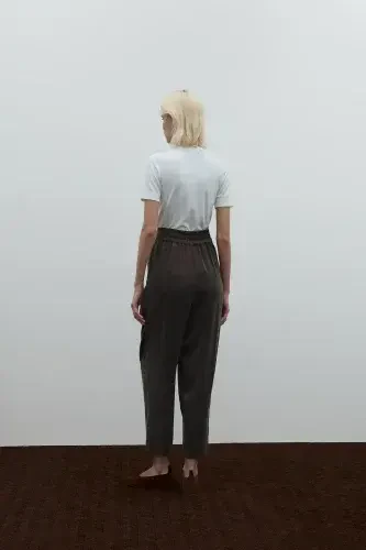 Clande Cupra Pantolon KAHVE - 2