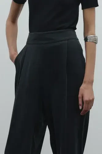 Clande Cupra Pantolon SİYAH - 2