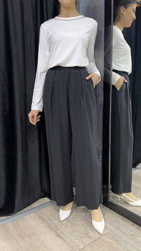 Cloche Hera Pantolon SİYAH - 6