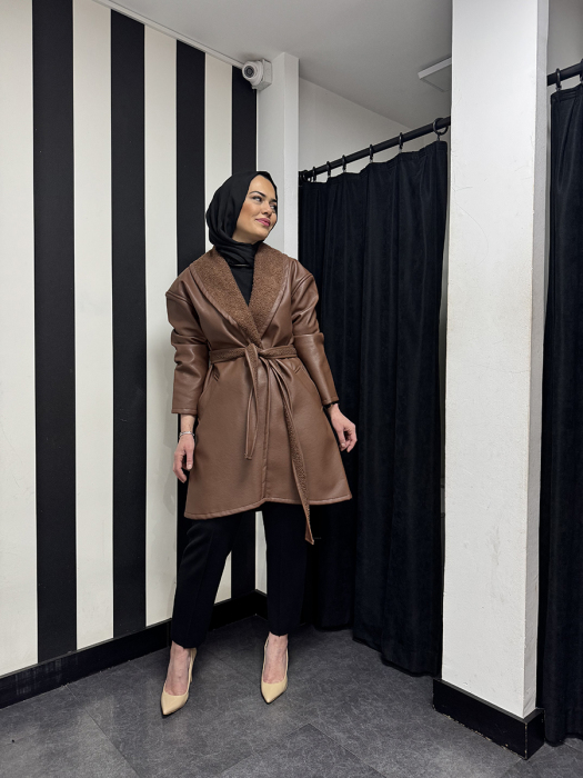 Cloche Lena Ceket TABA - 1