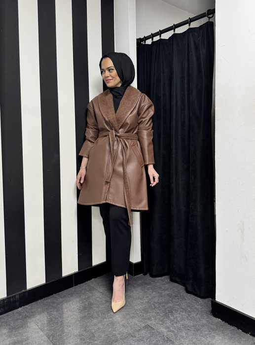 Cloche Lena Ceket TABA - 2