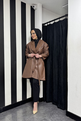 Cloche Lena Ceket TABA - 3