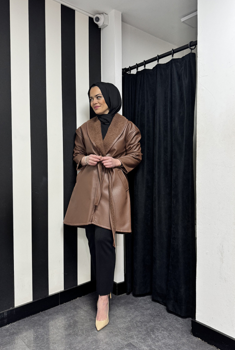 Cloche Lena Ceket TABA - 3