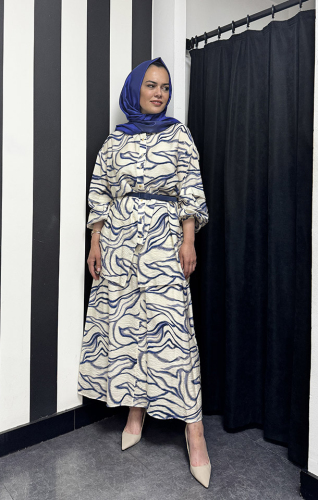 Cloche Mai Takım MAVİ - 1