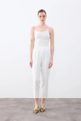 Cloche Nova Pantolon EKRU 