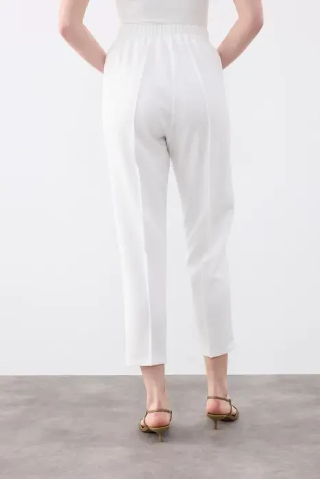 Cloche Nova Pantolon EKRU - 6