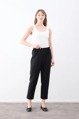 Cloche Nova Pantolon SİYAH 