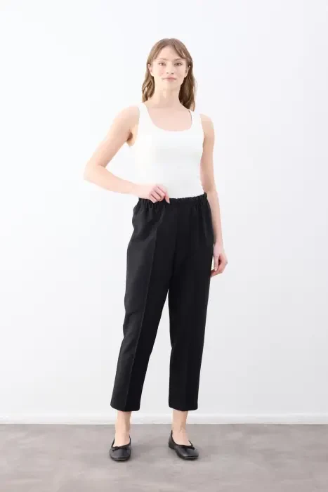 Cloche Nova Pantolon SİYAH - 1