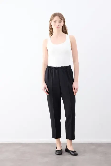 Cloche Nova Pantolon SİYAH - 2