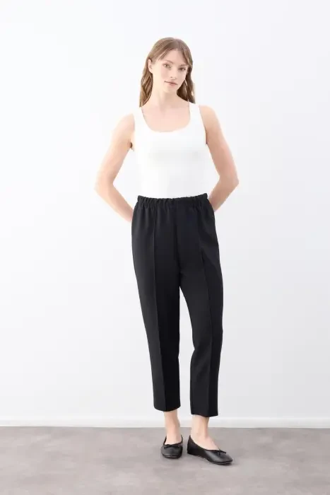 Cloche Nova Pantolon SİYAH - 3
