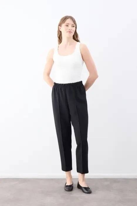 Cloche Nova Pantolon SİYAH - 4