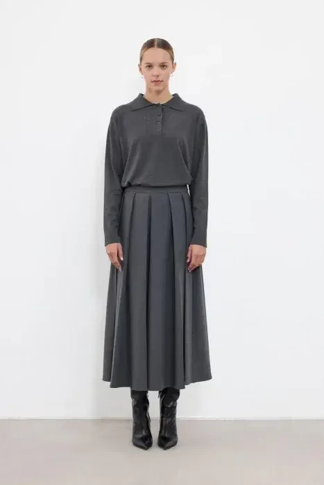 Cloche Roda Etek ANTRASİT - CLOCHE