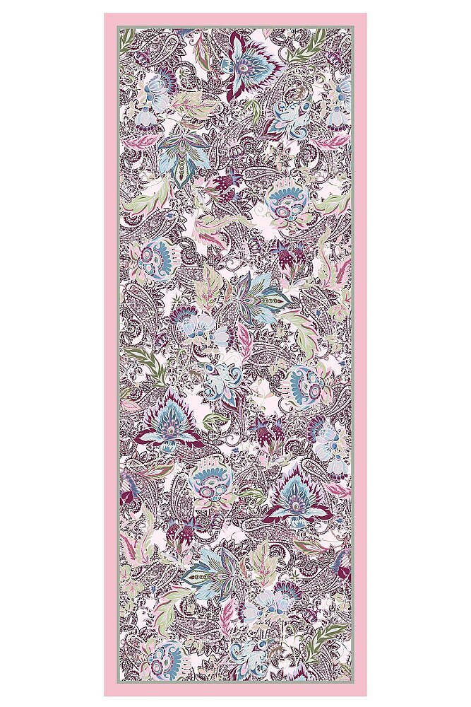 Cloche Sieana Şal PEMBE