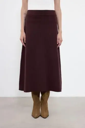 Cloche Triko Etek BORDO - 3