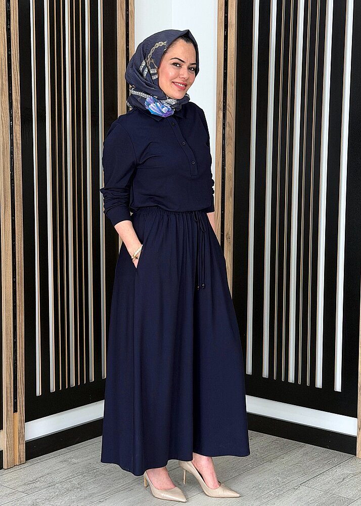 Cloche Tril Etek LACİVERT