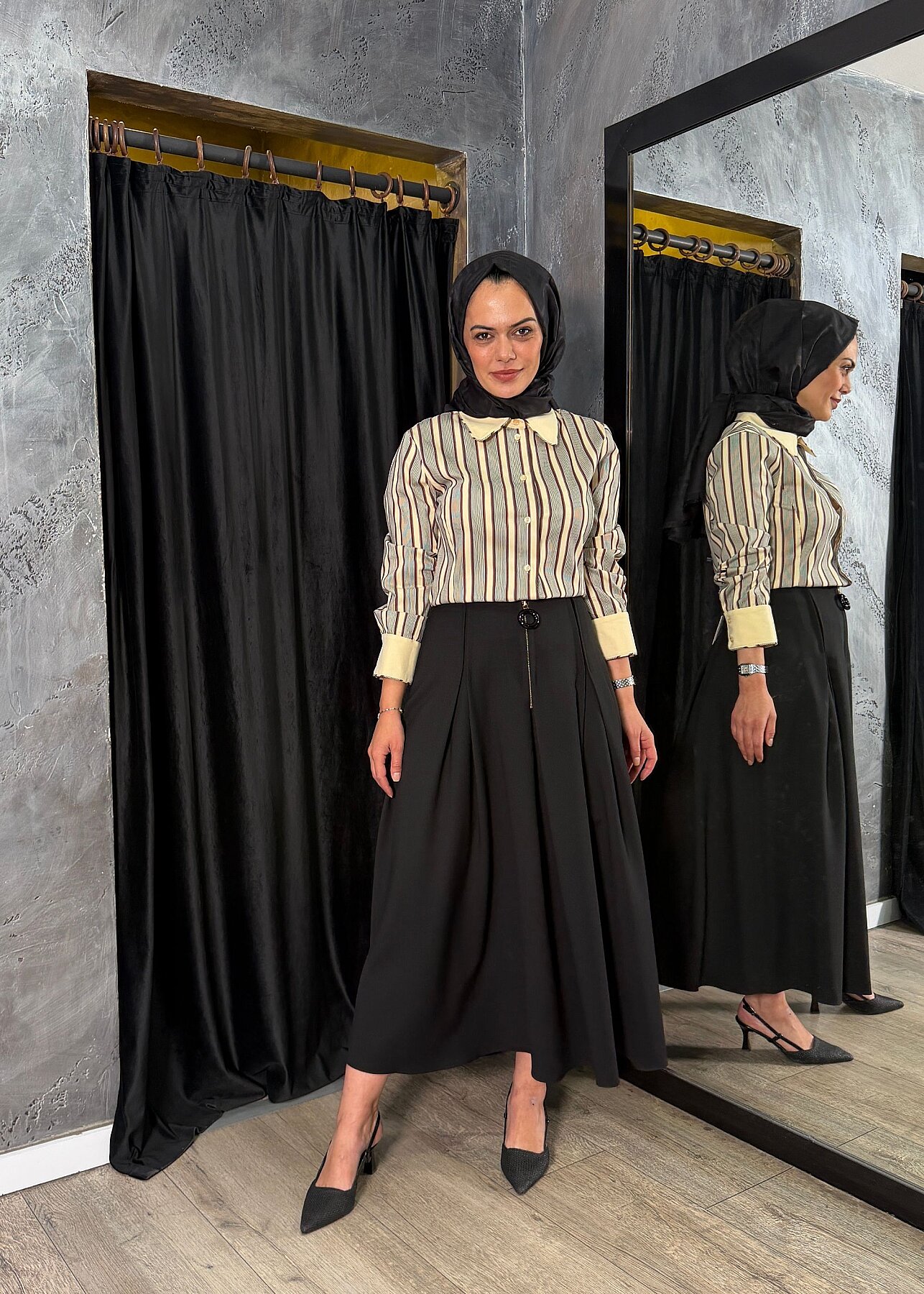 ExQuise Albie Gömlek ÇOK RENKLİ - 4