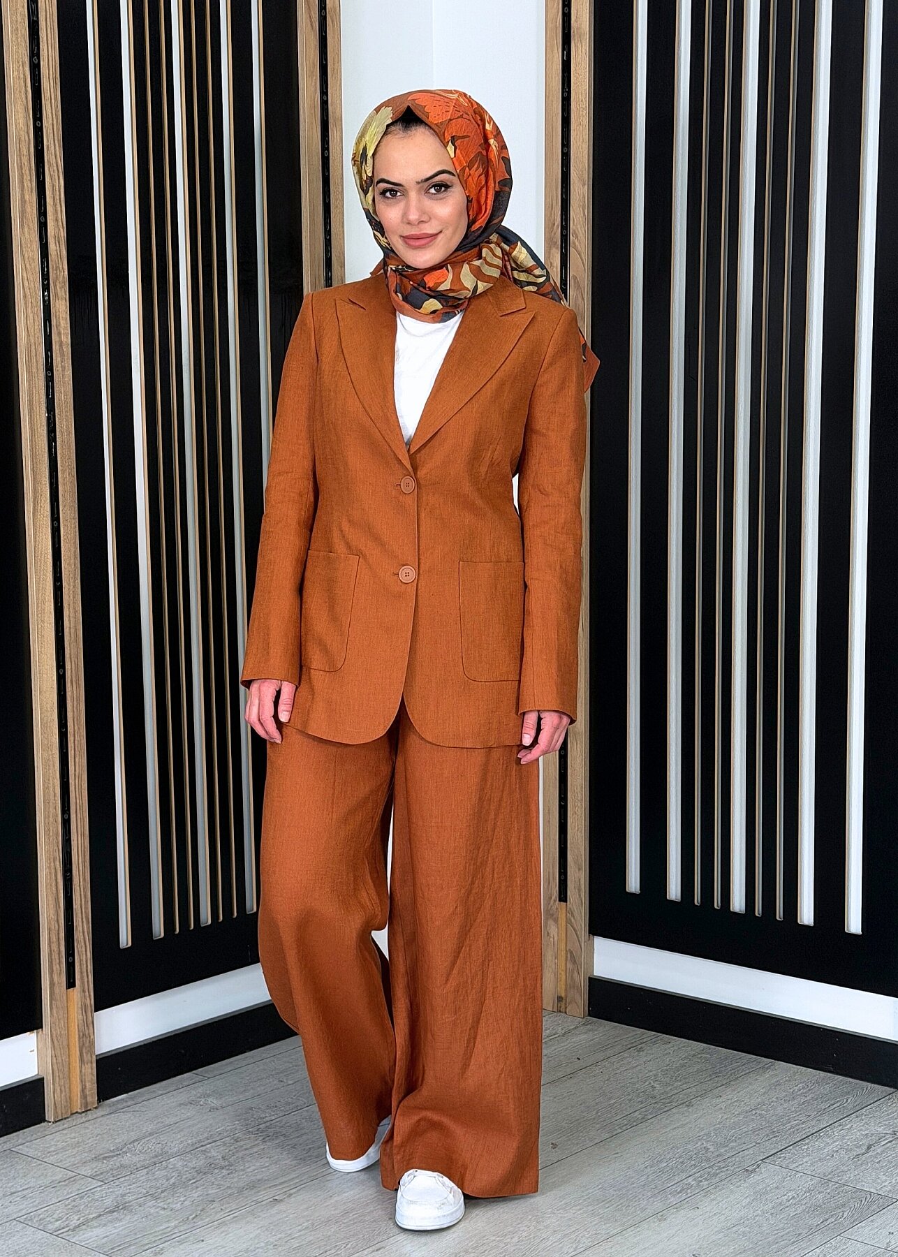 ExQuise Clarette Pantolon TABA - 1