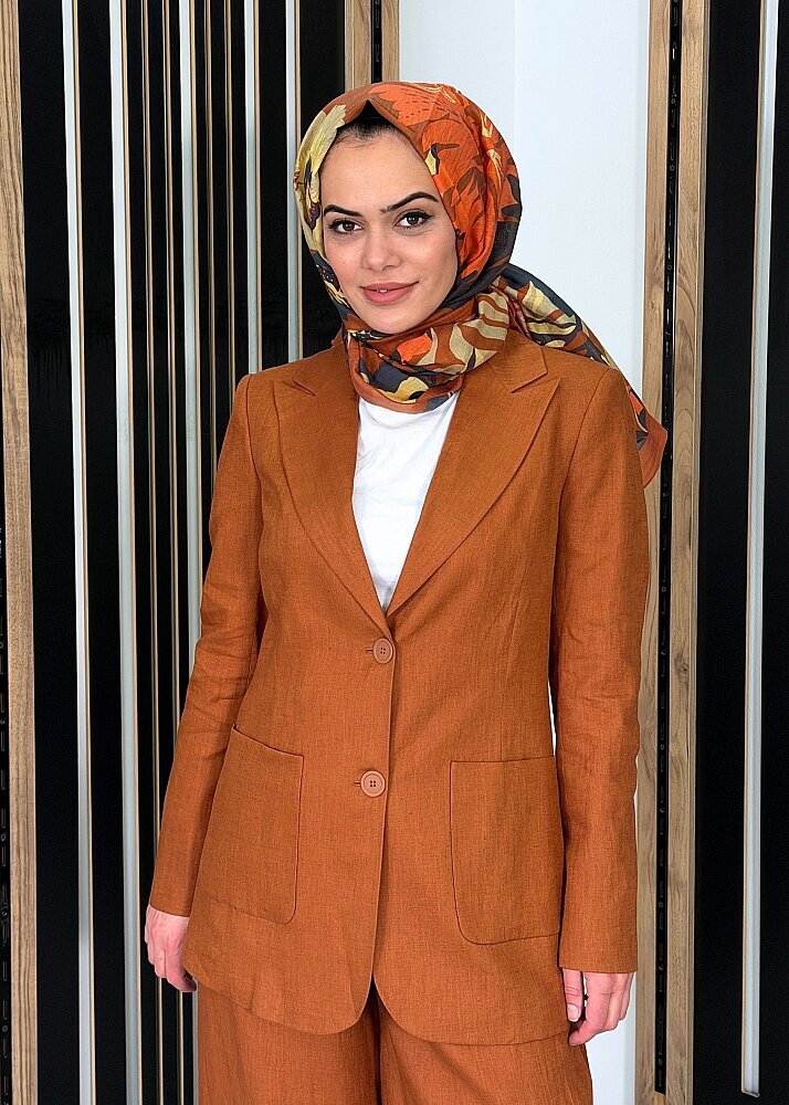 ExQuise Cosette Ceket BAKIR