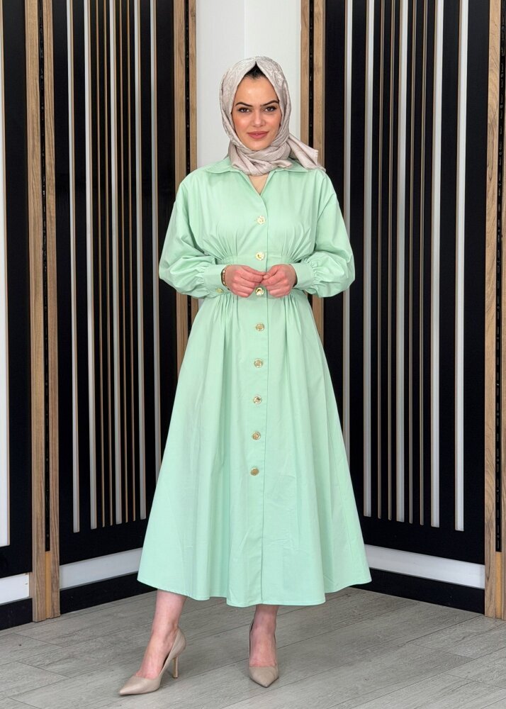 ExQuise Delray Elbise MİNT