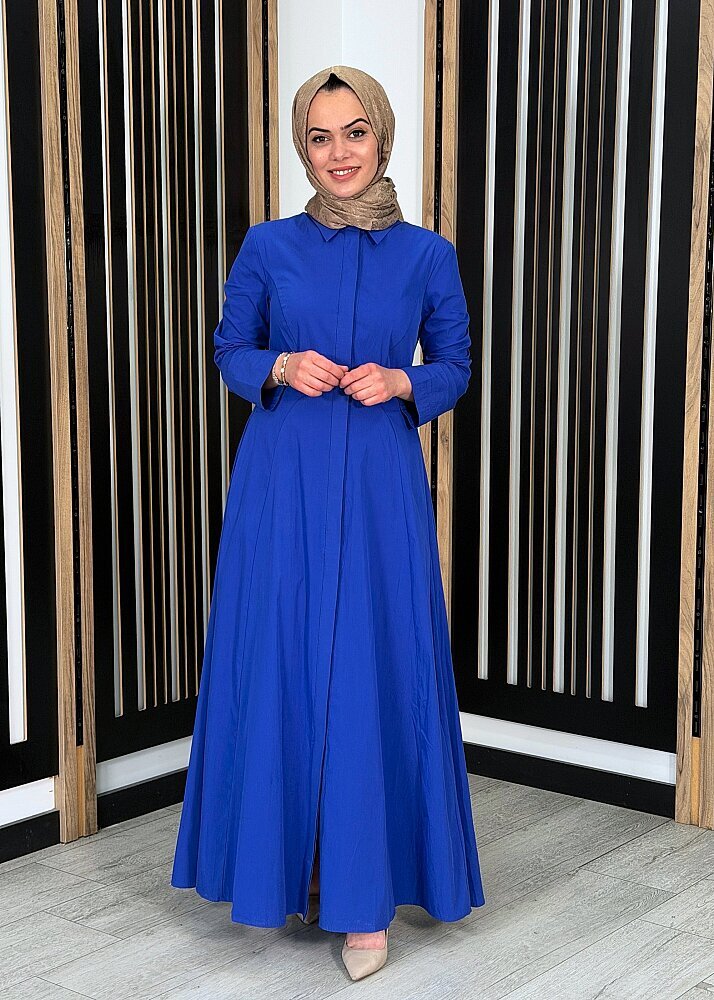 ExQuise Fanetta Elbise SAKS - 2