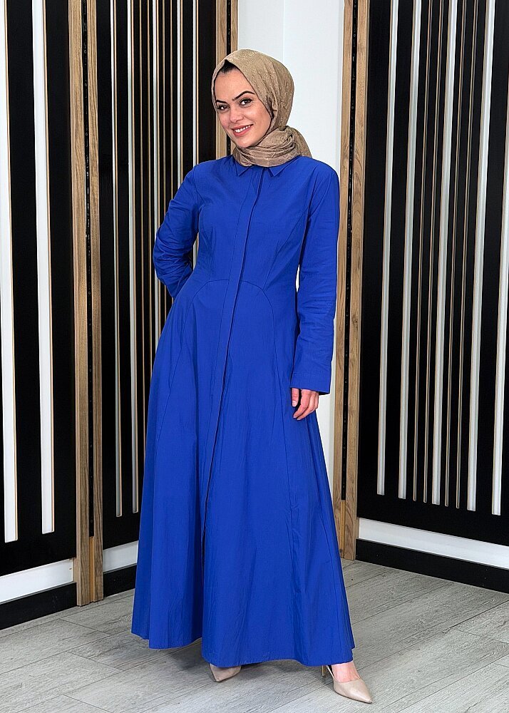 ExQuise Fanetta Elbise SAKS - 3