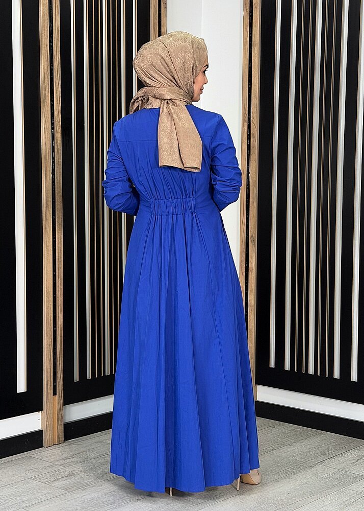 ExQuise Fanetta Elbise SAKS - 4