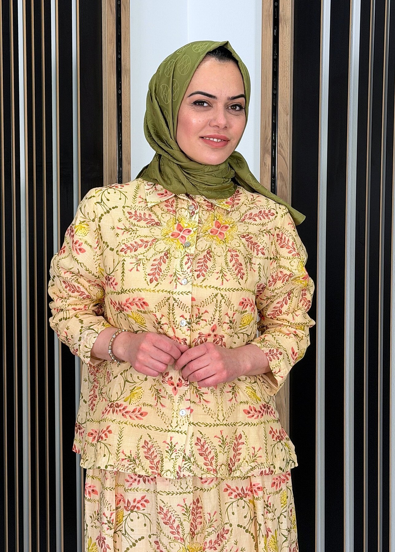 ExQuise Florent Gömlek ÇOK RENKLİ - 2