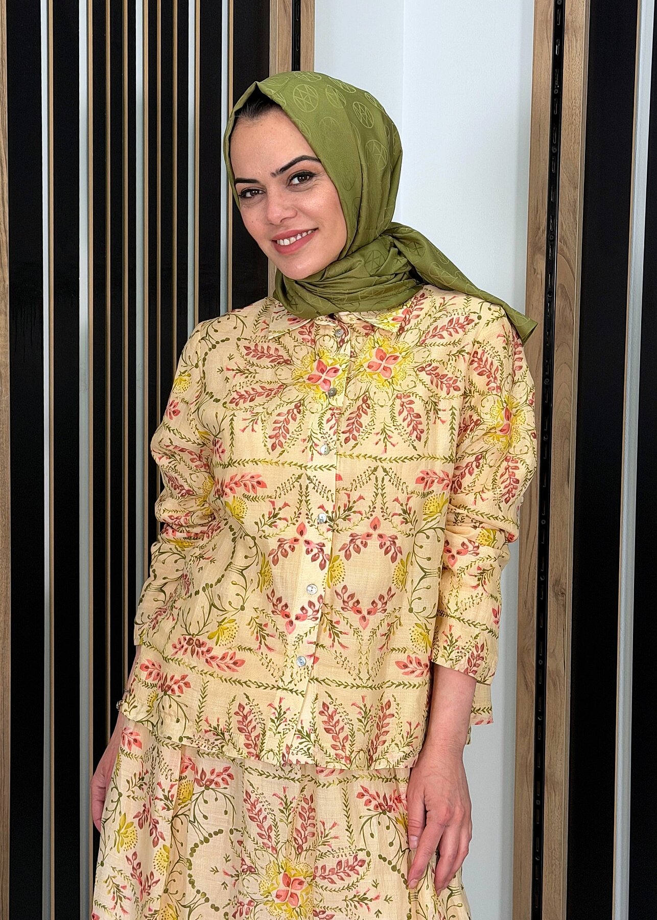 ExQuise Florent Gömlek ÇOK RENKLİ - 1