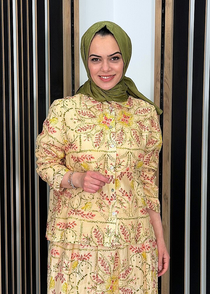 ExQuise Florent Gömlek ÇOK RENKLİ - 3