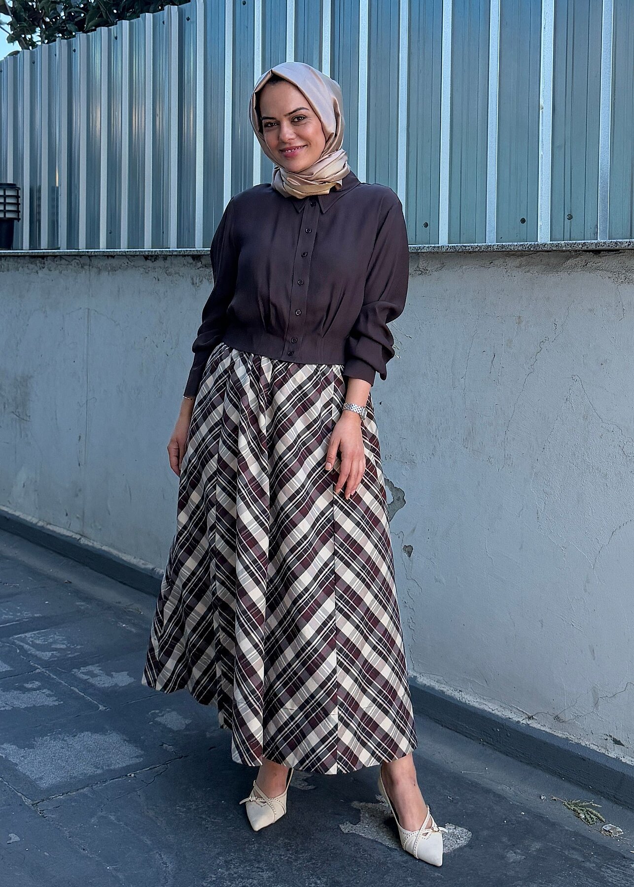 ExQuise Harlina Etek ÇOK RENKLİ - 2