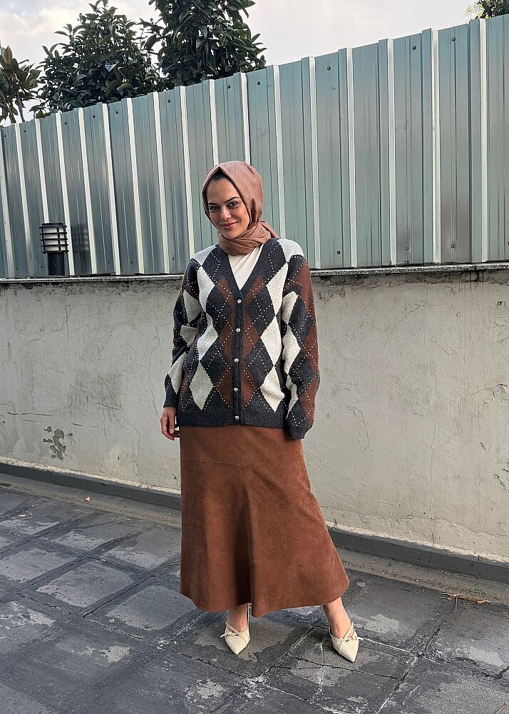 ExQuise Novae T. Hırka ÇOK RENKLİ - 2