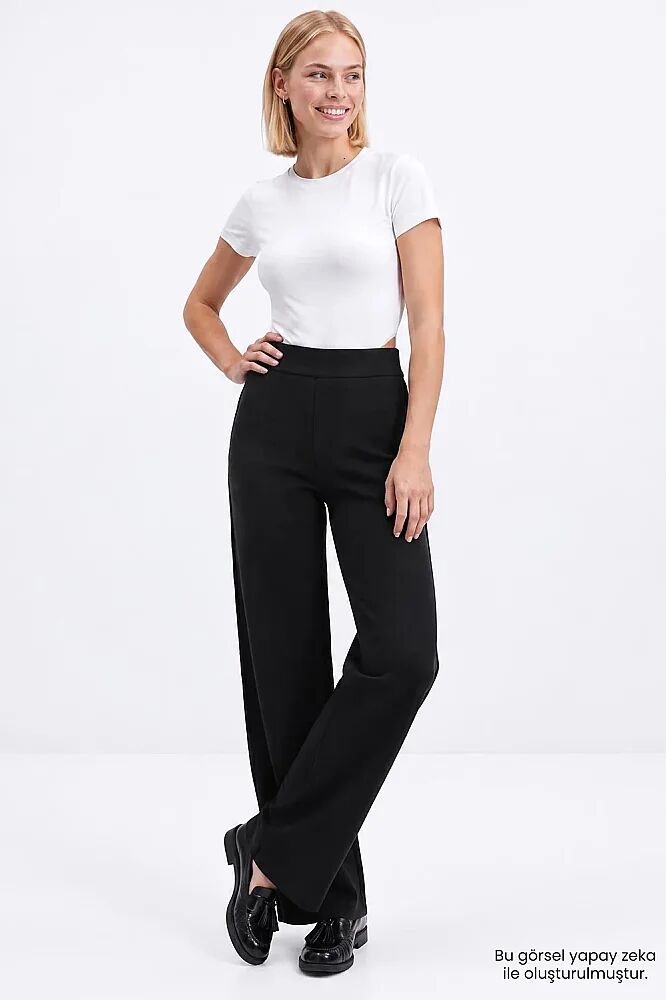 ExQuise Nymeri T. Pantolon SİYAH