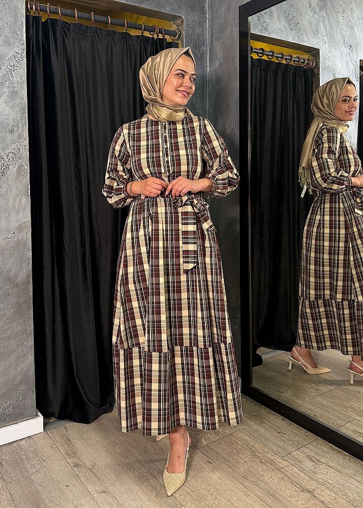 ExQuise Reveuse Elbise ÇOK RENKLİ - 4