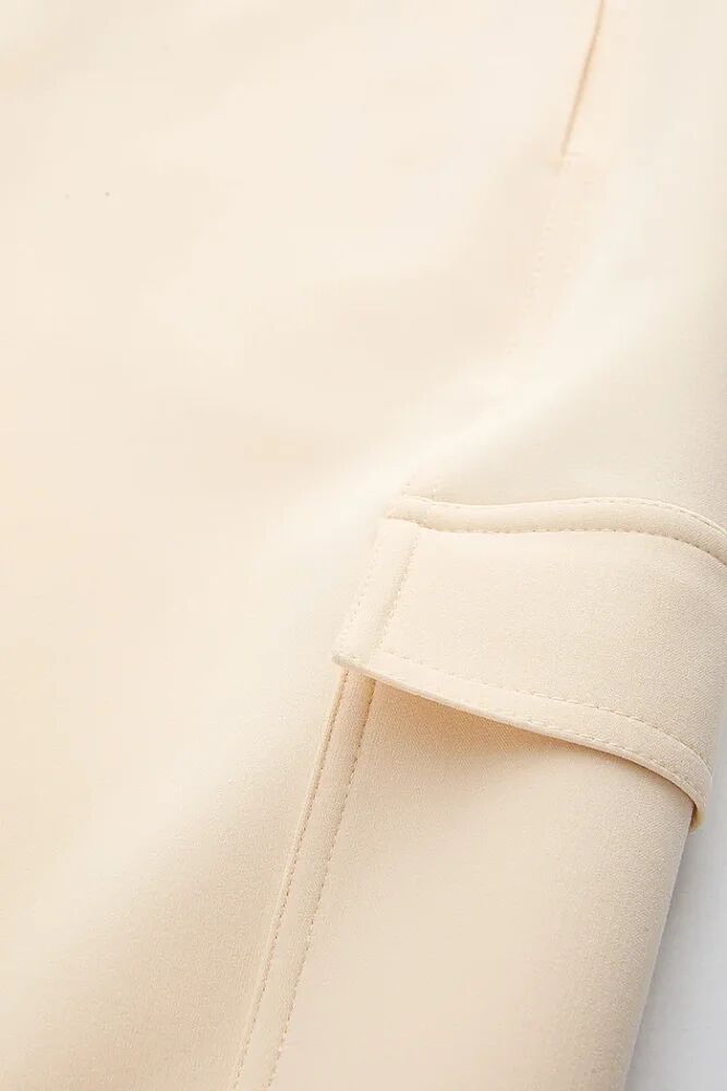 ExQuise Roseia Pantolon KREM - 8