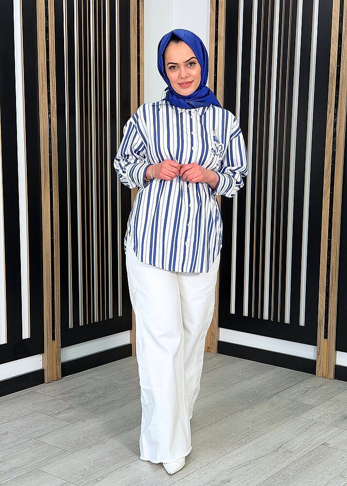 ExQuise Savanah D. Pantolon Kemik 