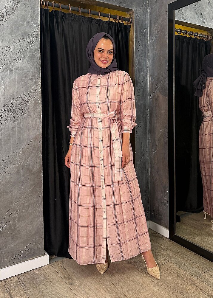 ExQuise Selis Elbise ÇOK RENKLİ - 3