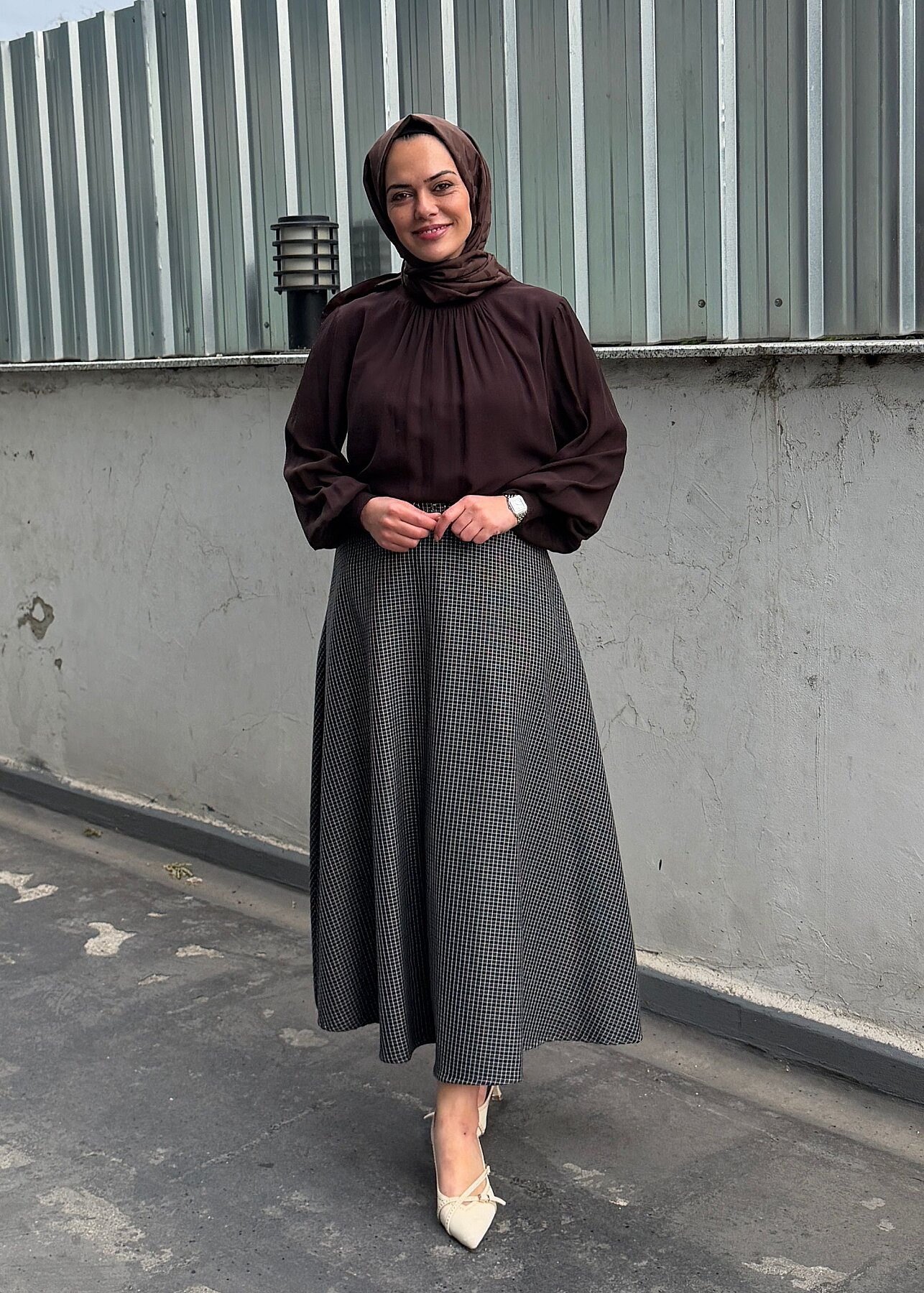 ExQuise Solene Etek ÇOK RENKLİ - 6